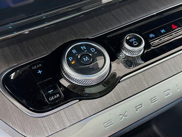 used 2025 Ford Expedition Max car, priced at $92,080