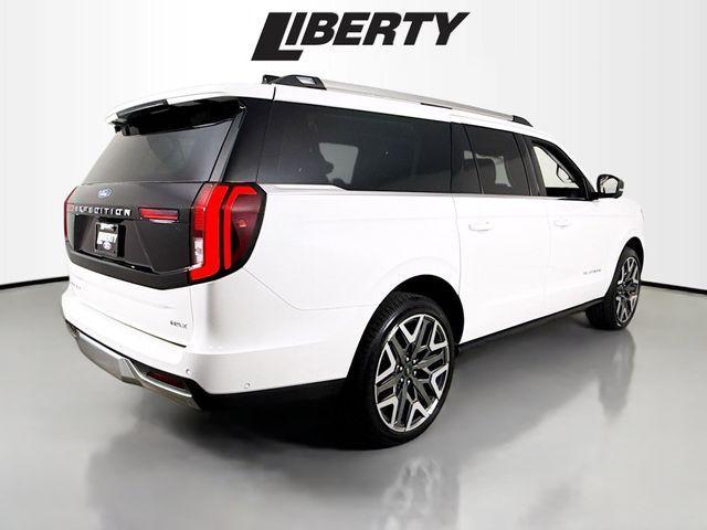 used 2025 Ford Expedition Max car, priced at $92,080