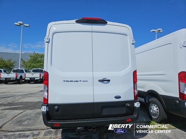 new 2024 Ford Transit-250 car, priced at $51,770