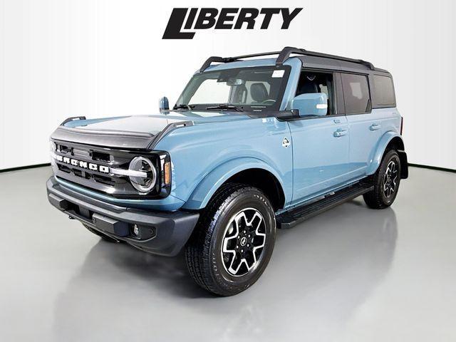 used 2022 Ford Bronco car, priced at $45,990