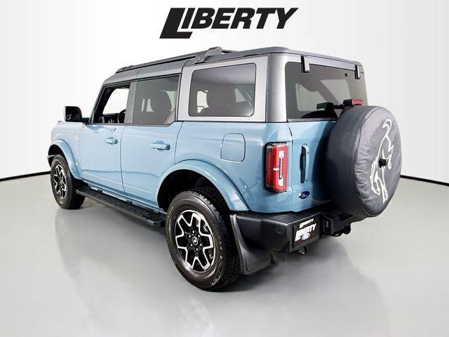used 2022 Ford Bronco car, priced at $45,990