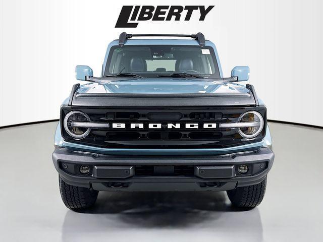 used 2022 Ford Bronco car, priced at $45,990