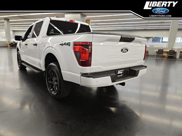 new 2024 Ford F-150 car, priced at $48,015