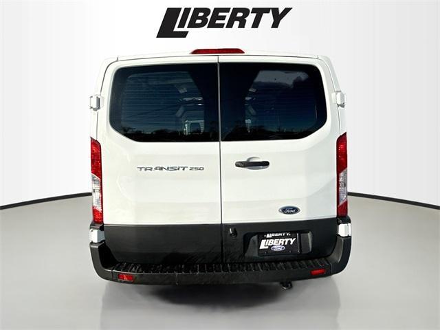 used 2021 Ford Transit-250 car, priced at $32,500