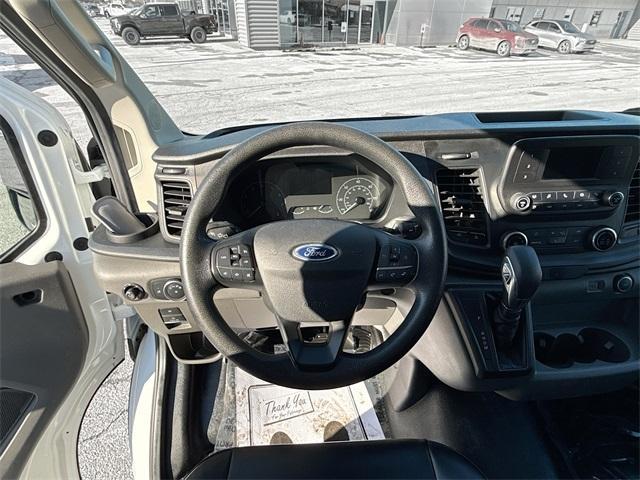 used 2021 Ford Transit-250 car, priced at $32,500