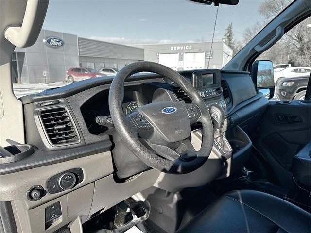 used 2021 Ford Transit-250 car, priced at $32,500