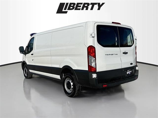 used 2021 Ford Transit-250 car, priced at $32,500