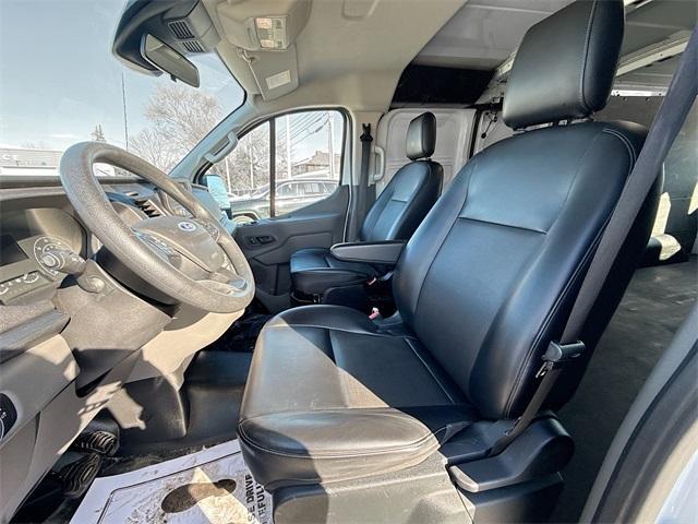 used 2021 Ford Transit-250 car, priced at $32,500