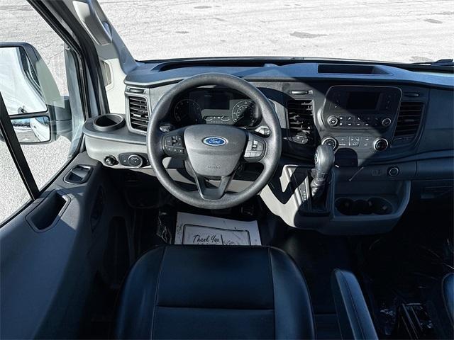 used 2021 Ford Transit-250 car, priced at $32,500