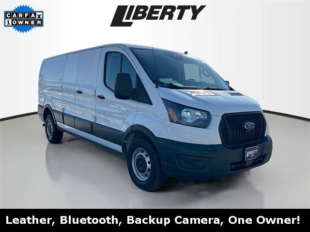 used 2021 Ford Transit-250 car, priced at $32,500