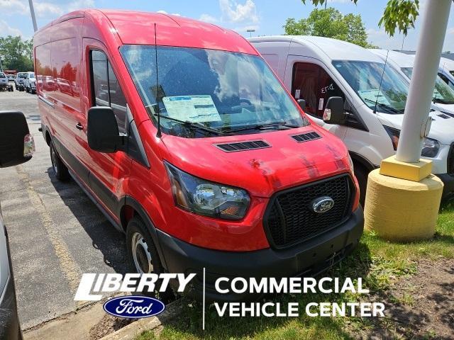 new 2024 Ford Transit-250 car, priced at $54,455