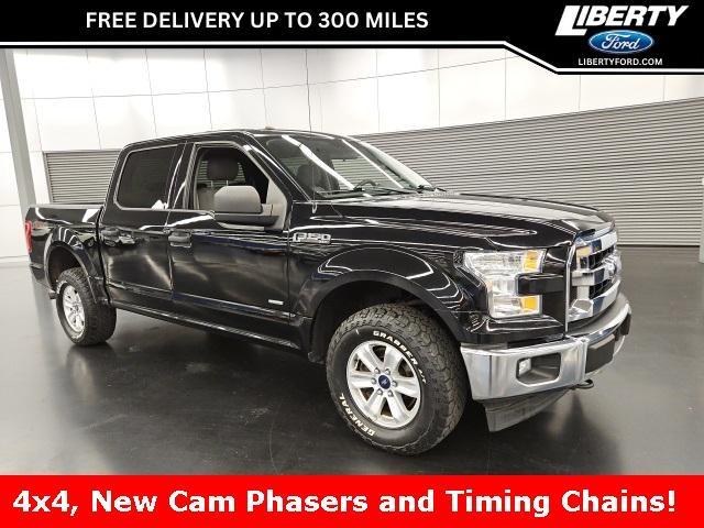 used 2017 Ford F-150 car, priced at $22,013