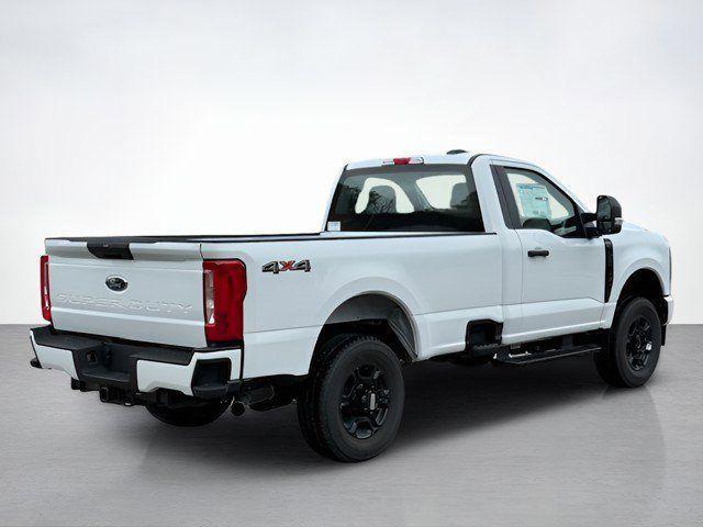 new 2026 Ford F-350 car, priced at $57,910