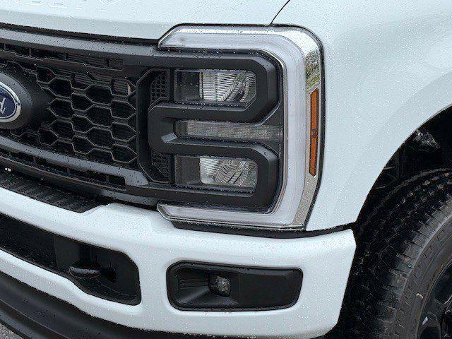 new 2026 Ford F-350 car, priced at $57,910