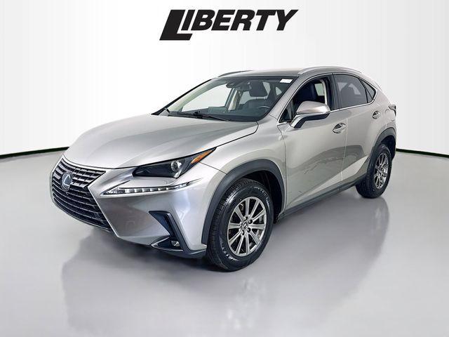 used 2019 Lexus NX 300 car, priced at $22,323