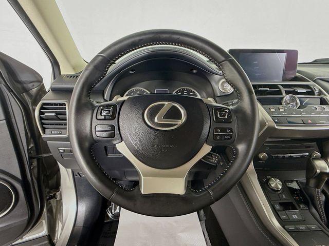 used 2019 Lexus NX 300 car, priced at $22,323