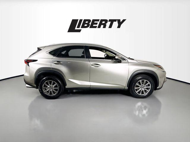 used 2019 Lexus NX 300 car, priced at $22,323
