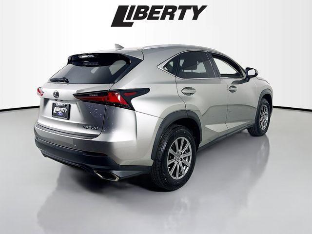 used 2019 Lexus NX 300 car, priced at $22,323
