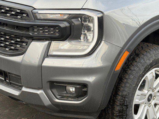 new 2025 Ford Ranger car, priced at $38,175