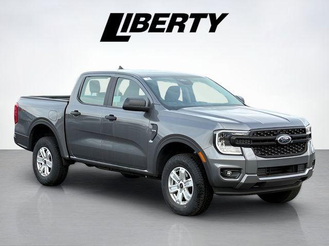 new 2025 Ford Ranger car, priced at $38,175