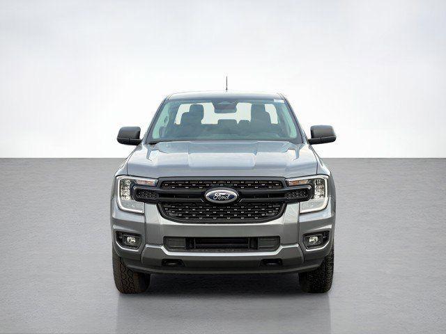 new 2025 Ford Ranger car, priced at $38,175