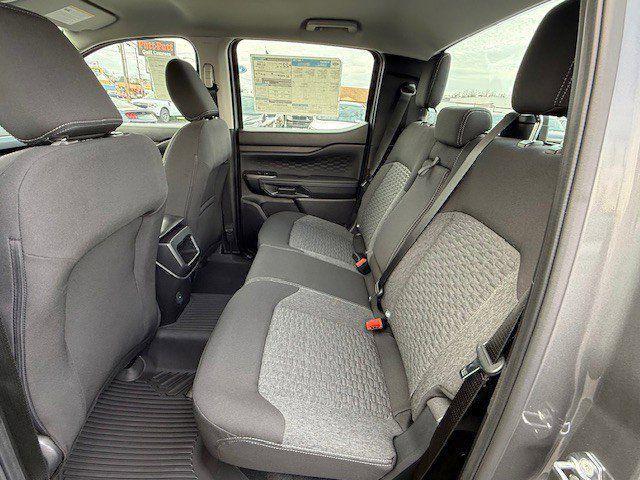 new 2025 Ford Ranger car, priced at $38,175