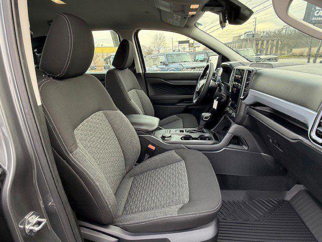 new 2025 Ford Ranger car, priced at $38,175