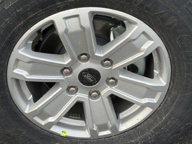 new 2025 Ford Ranger car, priced at $38,175