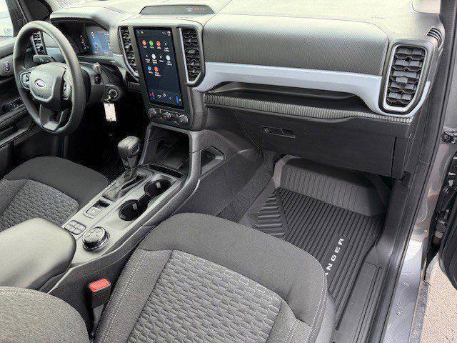 new 2025 Ford Ranger car, priced at $38,175