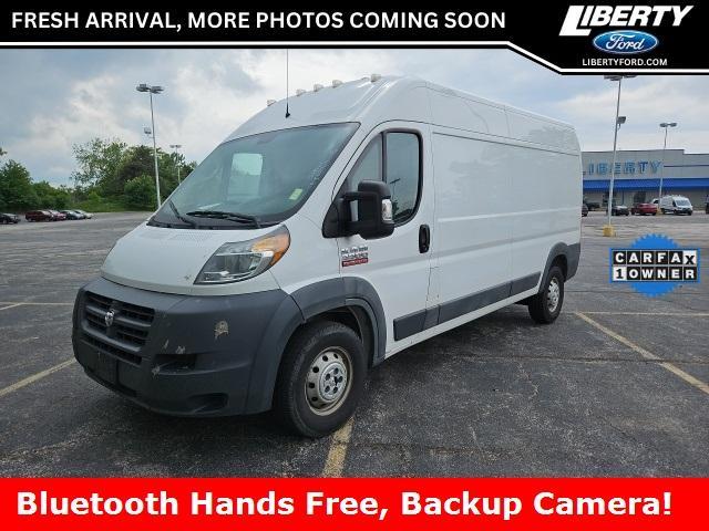used 2018 Ram ProMaster 3500 car, priced at $20,700