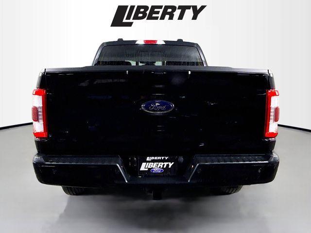 used 2023 Ford F-150 car, priced at $56,187