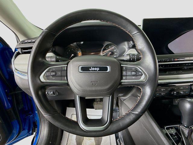 used 2022 Jeep Compass car, priced at $21,557