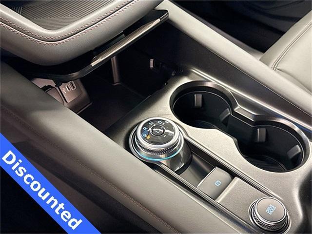 new 2025 Ford Explorer car, priced at $44,880