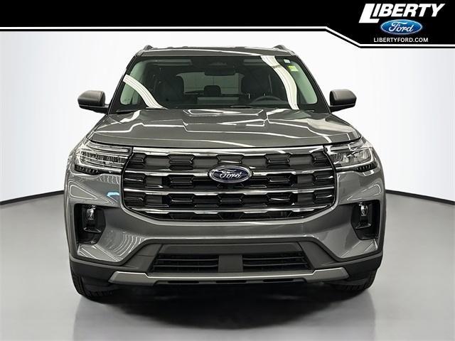 new 2025 Ford Explorer car, priced at $47,220