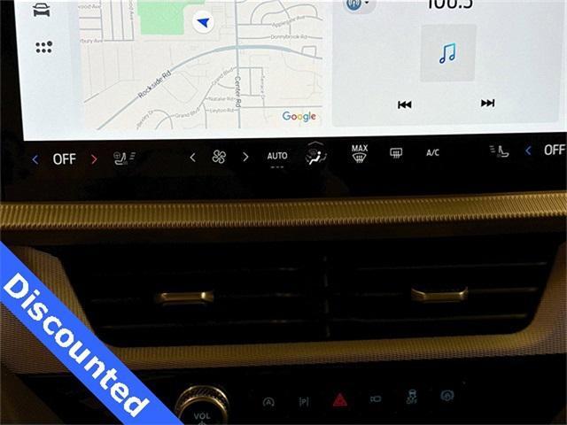 new 2025 Ford Explorer car, priced at $44,880