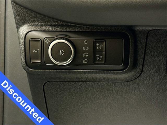 new 2025 Ford Explorer car, priced at $44,880
