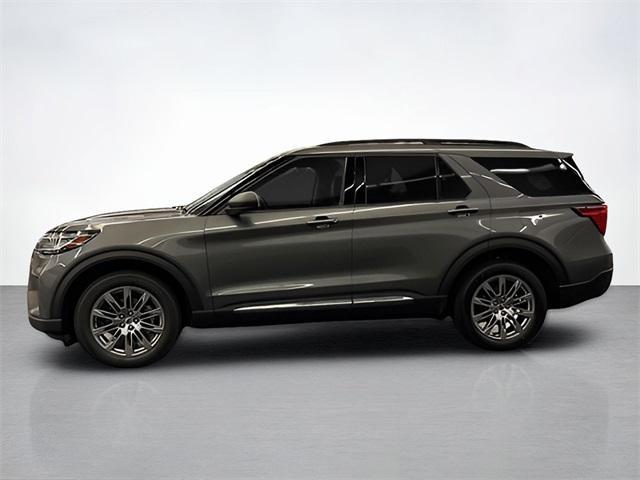 new 2025 Ford Explorer car, priced at $44,880