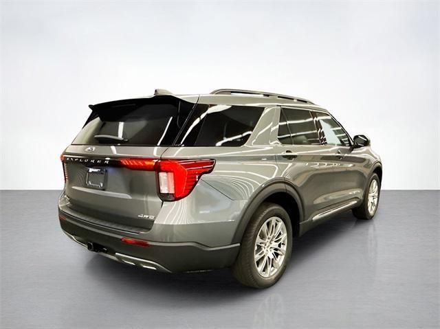 new 2025 Ford Explorer car, priced at $44,880