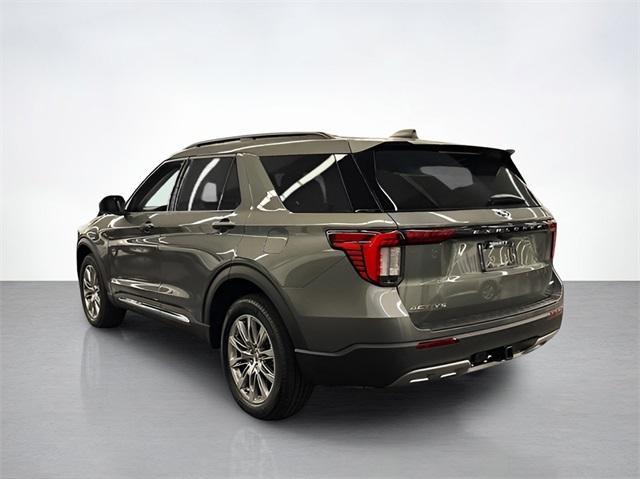 new 2025 Ford Explorer car, priced at $44,880