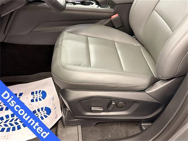 new 2025 Ford Explorer car, priced at $44,880