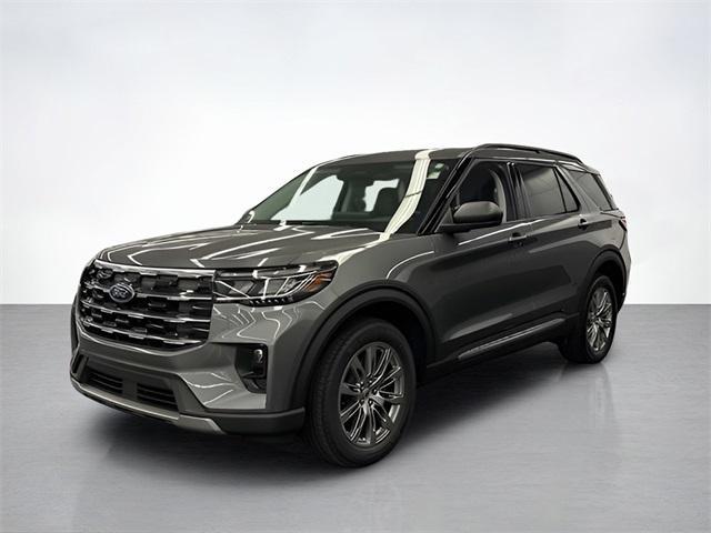 new 2025 Ford Explorer car, priced at $44,880