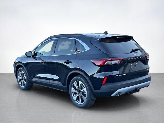 new 2025 Ford Escape car, priced at $37,252