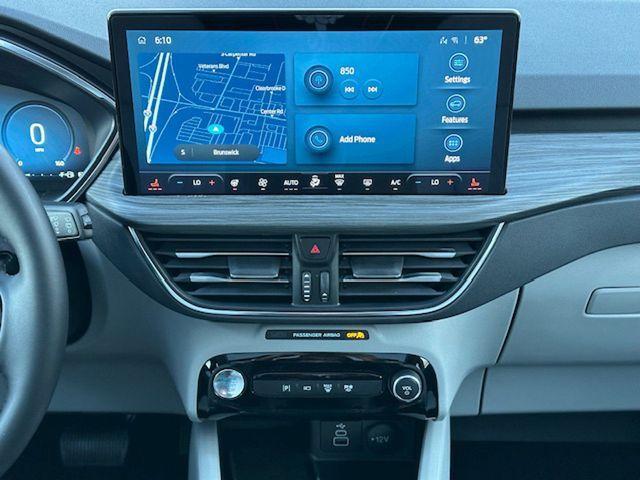 new 2025 Ford Escape car, priced at $37,252