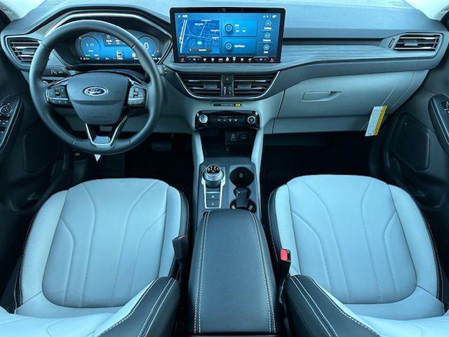 new 2025 Ford Escape car, priced at $37,252