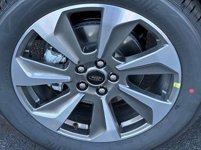 new 2025 Ford Escape car, priced at $37,252