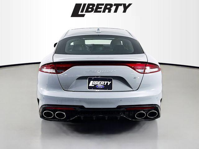 used 2023 Kia Stinger car, priced at $32,000