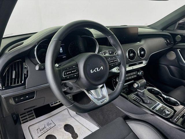 used 2023 Kia Stinger car, priced at $32,000