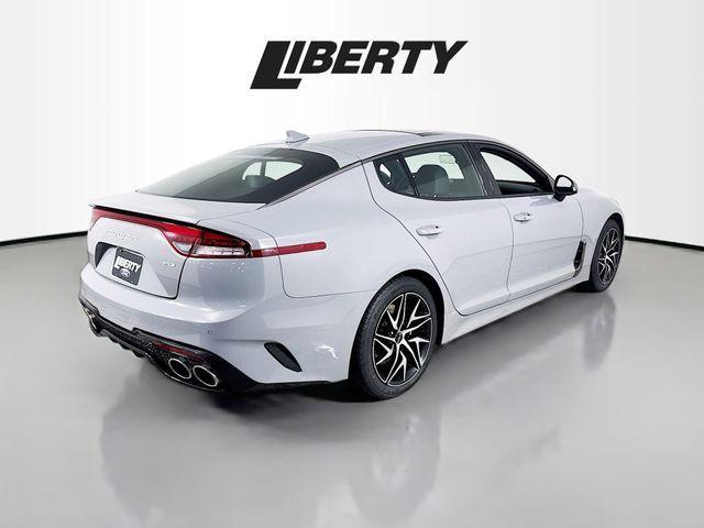 used 2023 Kia Stinger car, priced at $32,000