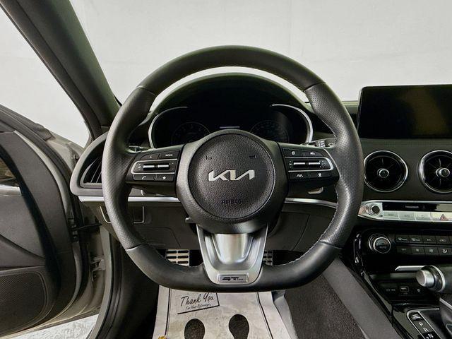 used 2023 Kia Stinger car, priced at $32,000