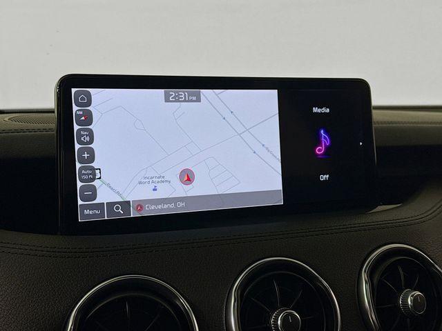 used 2023 Kia Stinger car, priced at $32,000